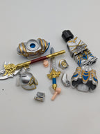 World of Warcraft Stormwind Wächter - Klemmbaustein Custom Minifigur MOC
