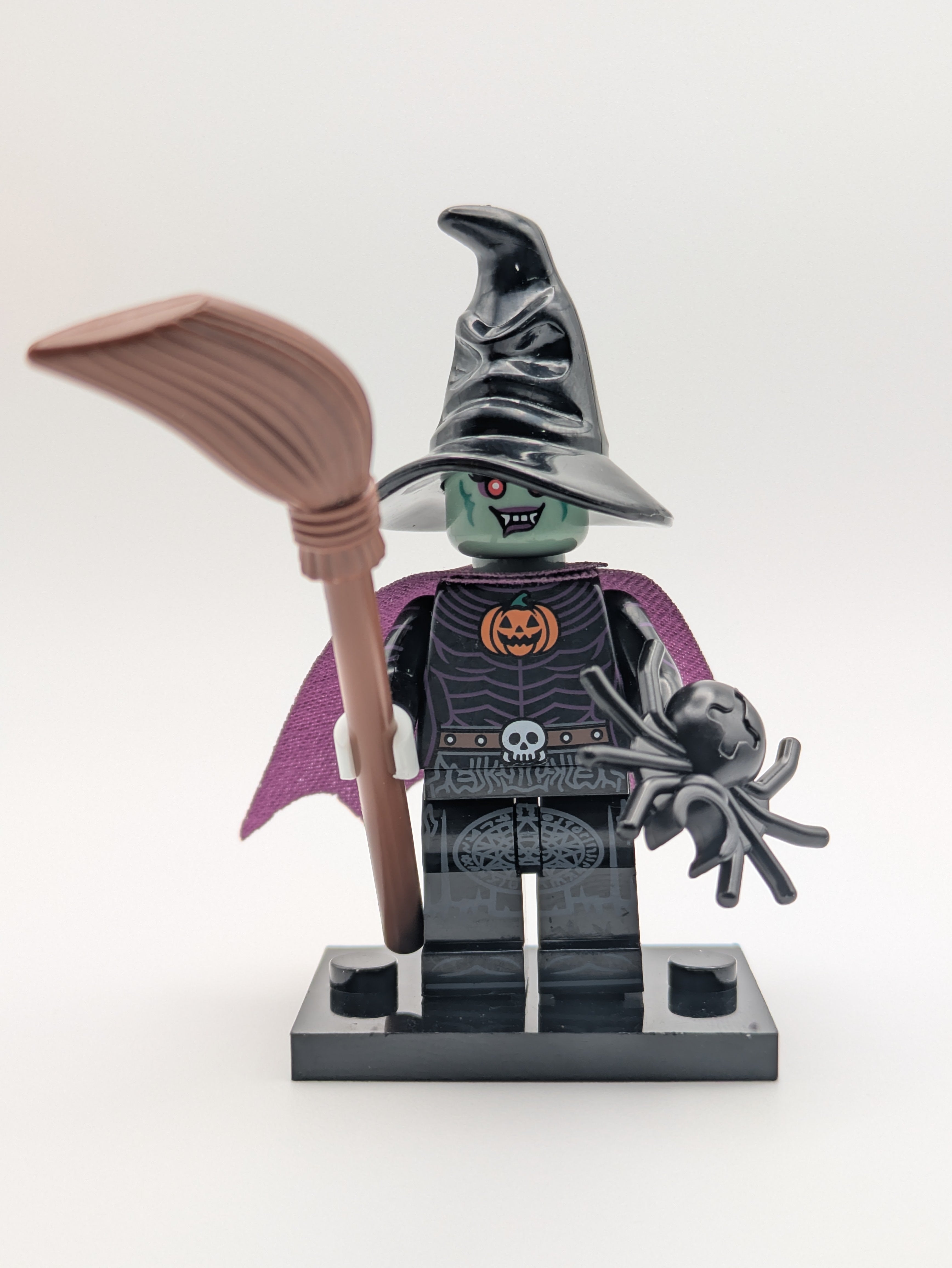 Horror Halloween Charakter - Klemmbaustein Custom Minifigur MOC