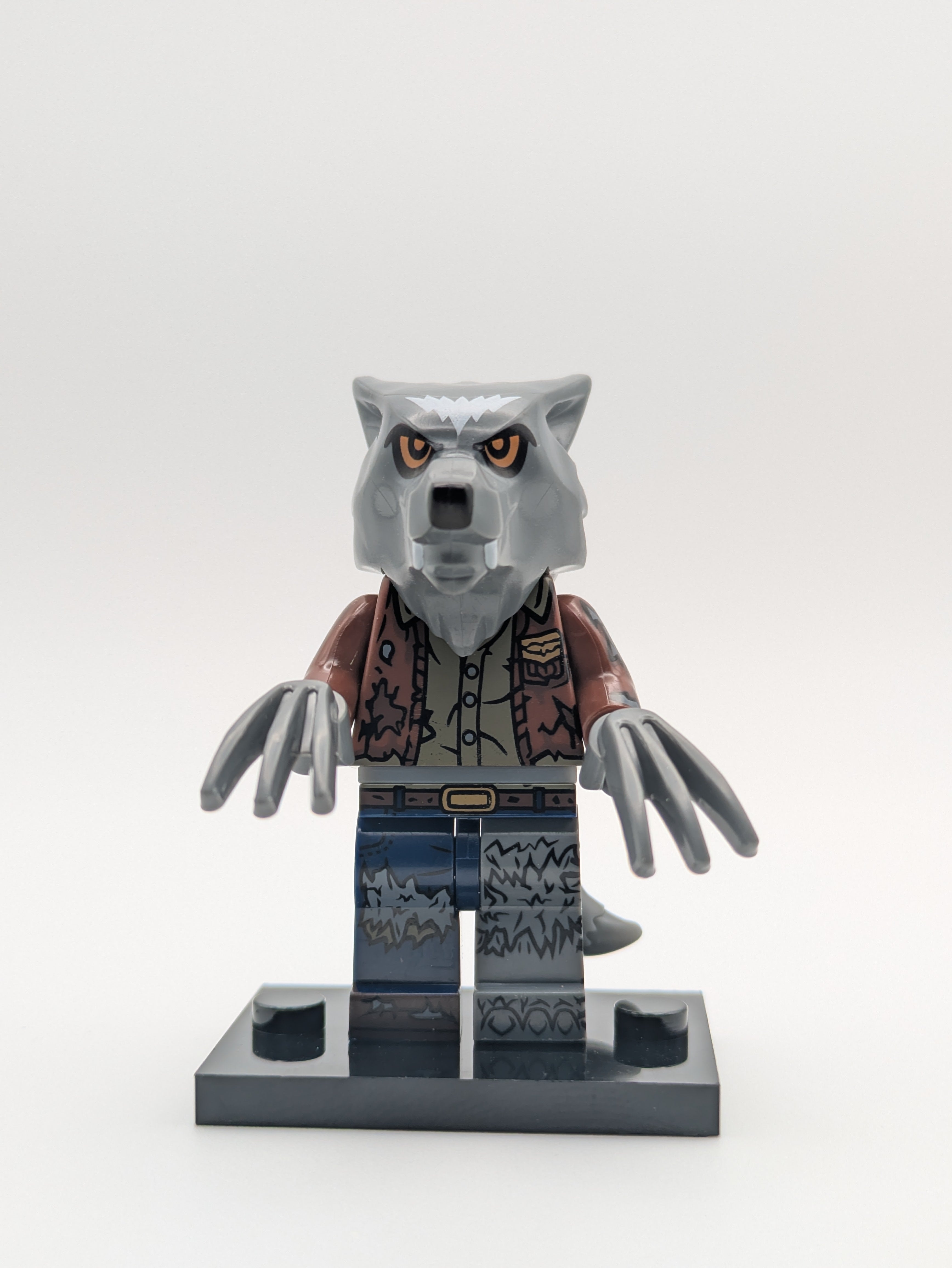 Horror Halloween Charakter - Klemmbaustein Custom Minifigur MOC