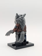 Horror Halloween Character - Brick Building Block Custom Minifigure MOC