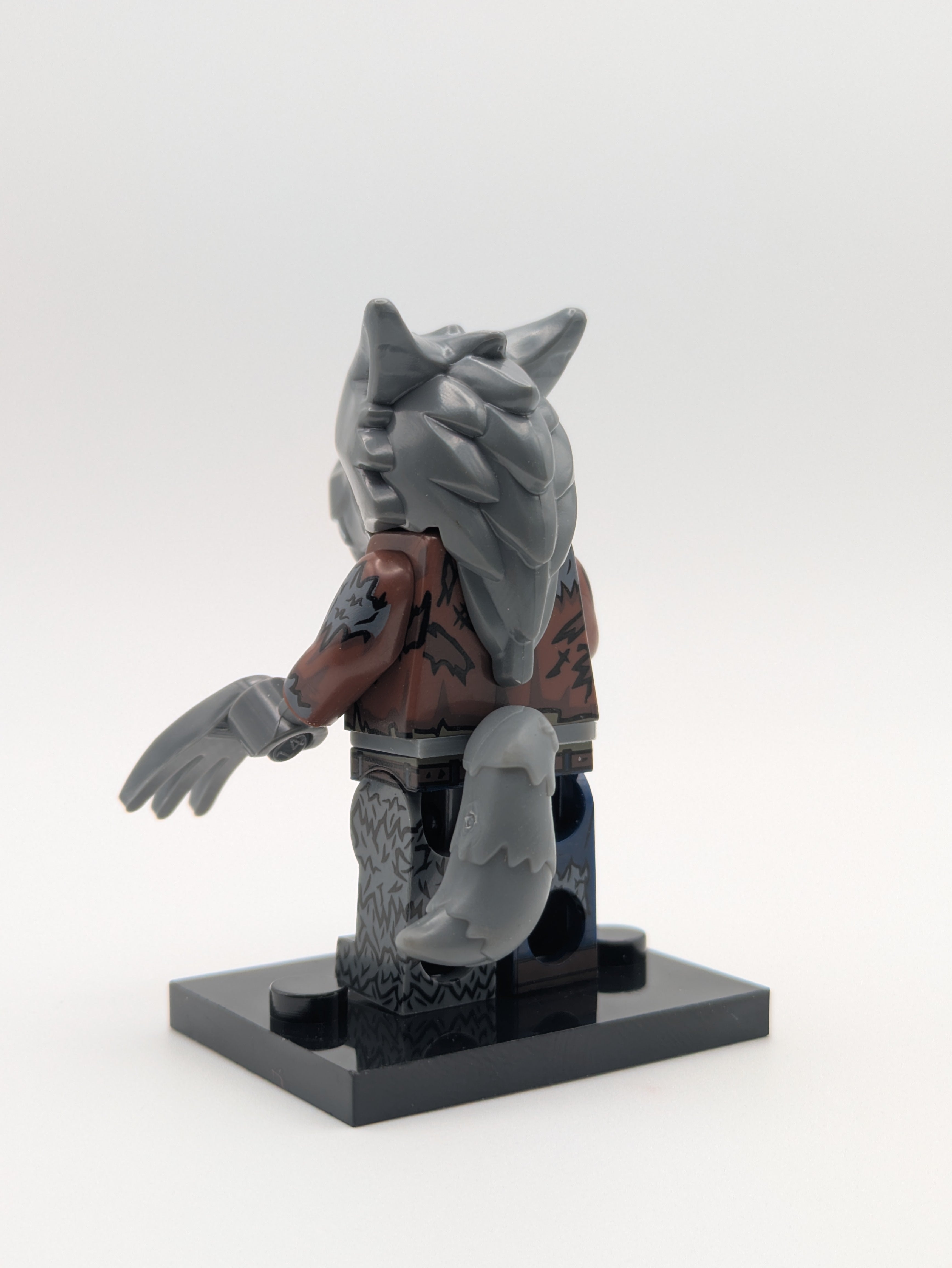 Horror Halloween Character - Brick Building Block Custom Minifigure MOC