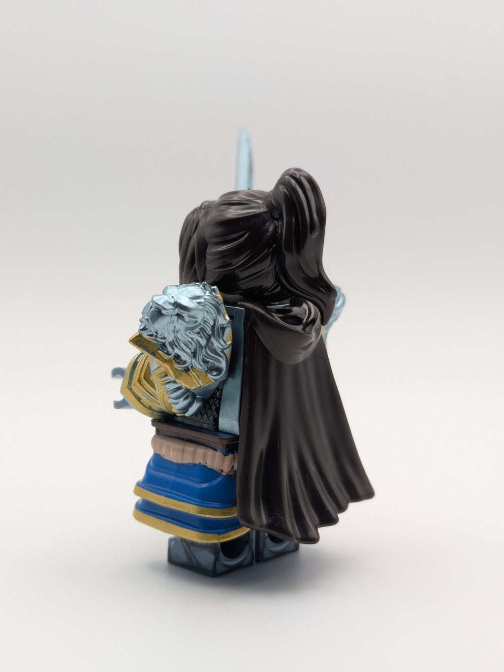 World of Warcraft Character - Brick Custom Minifigure MOC