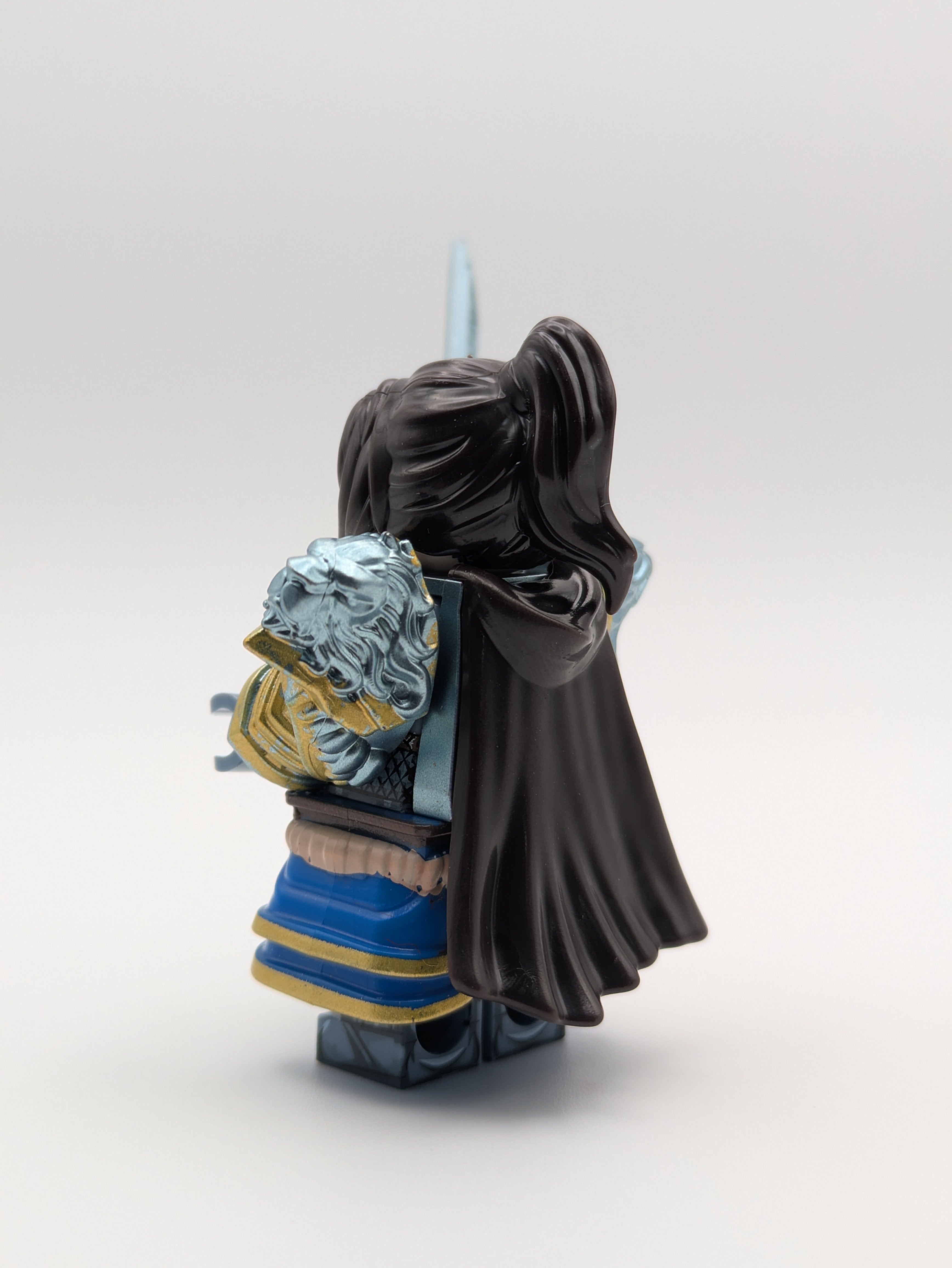 World of Warcraft Character - Brick Custom Minifigure MOC