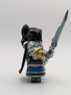 World of Warcraft Character - Brick Custom Minifigure MOC