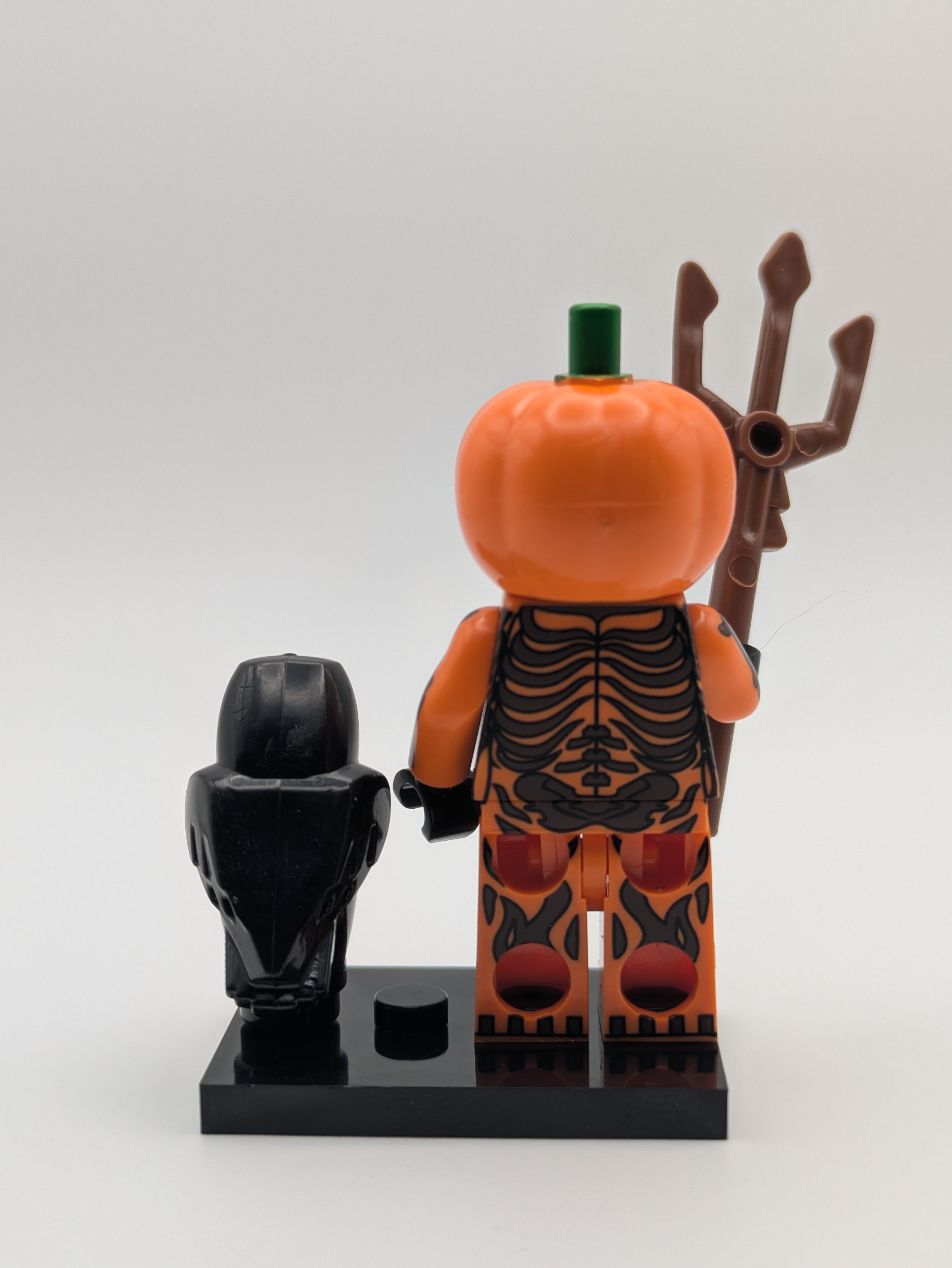 Horror Halloween Character - Brick Building Block Custom Minifigure MOC