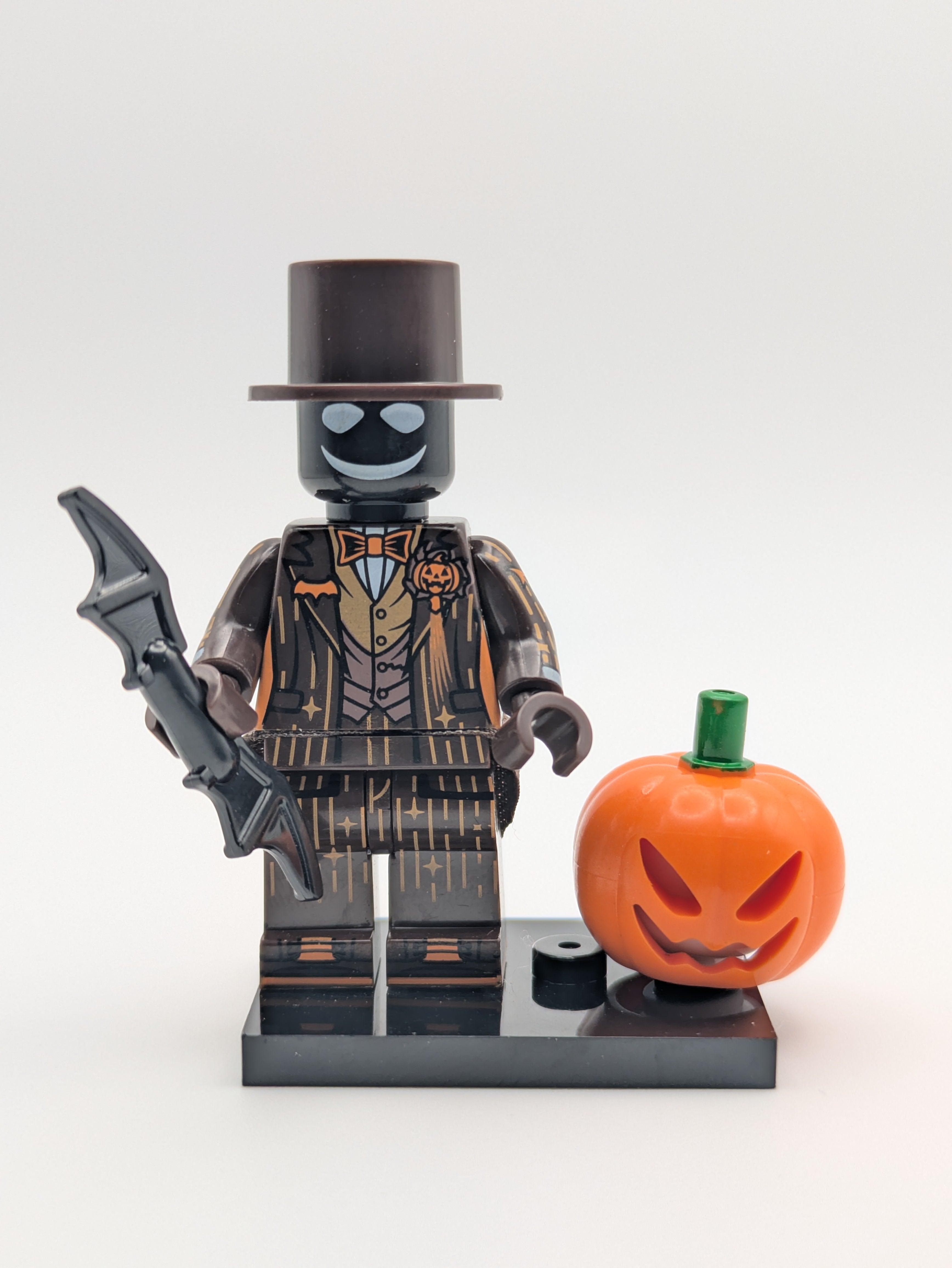 Horror Halloween Charakter - Klemmbaustein Custom Minifigur MOC