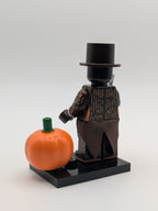 Horror Halloween Character - Brick Building Block Custom Minifigure MOC