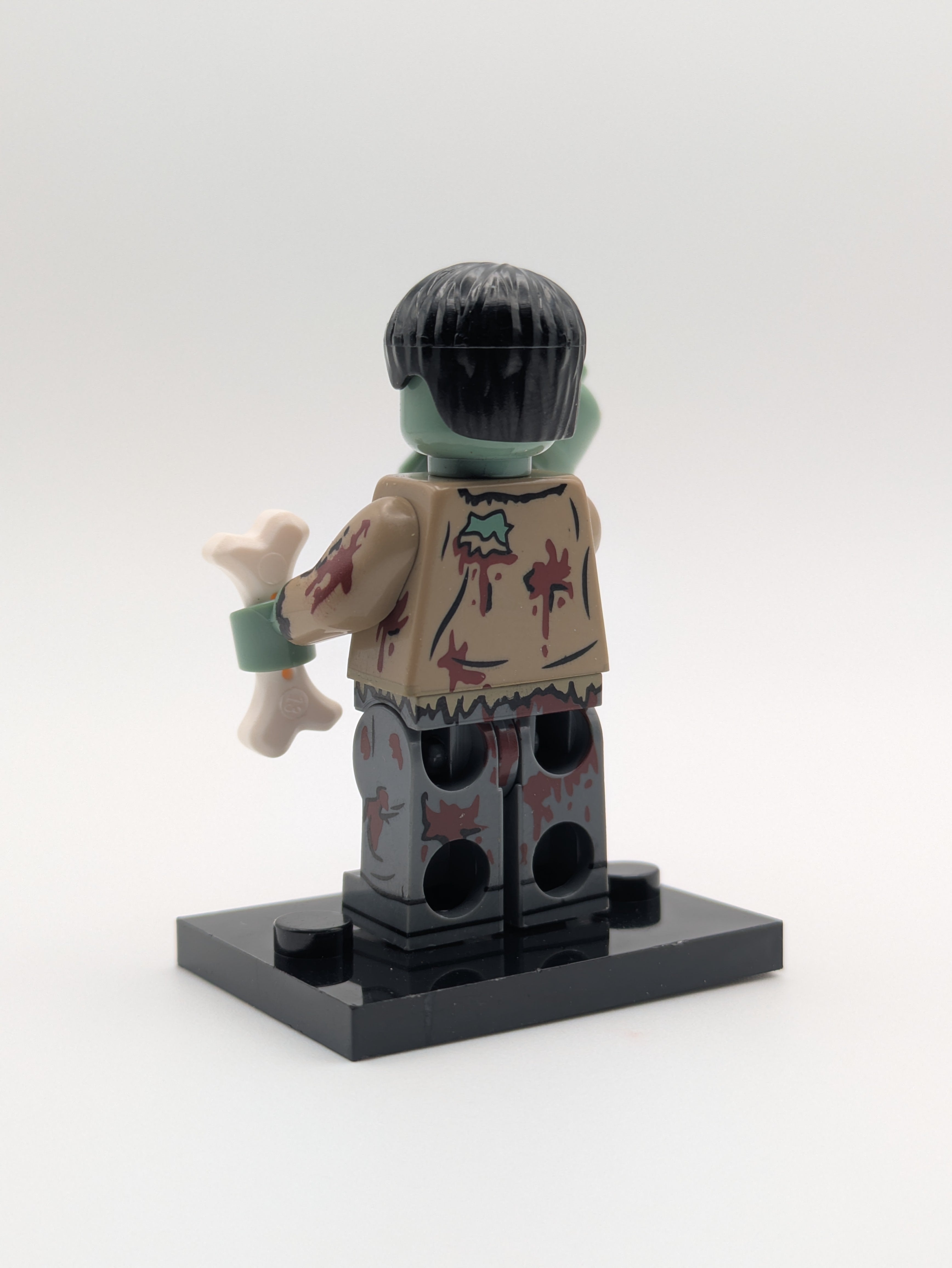 Horror Halloween Character - Brick Building Block Custom Minifigure MOC