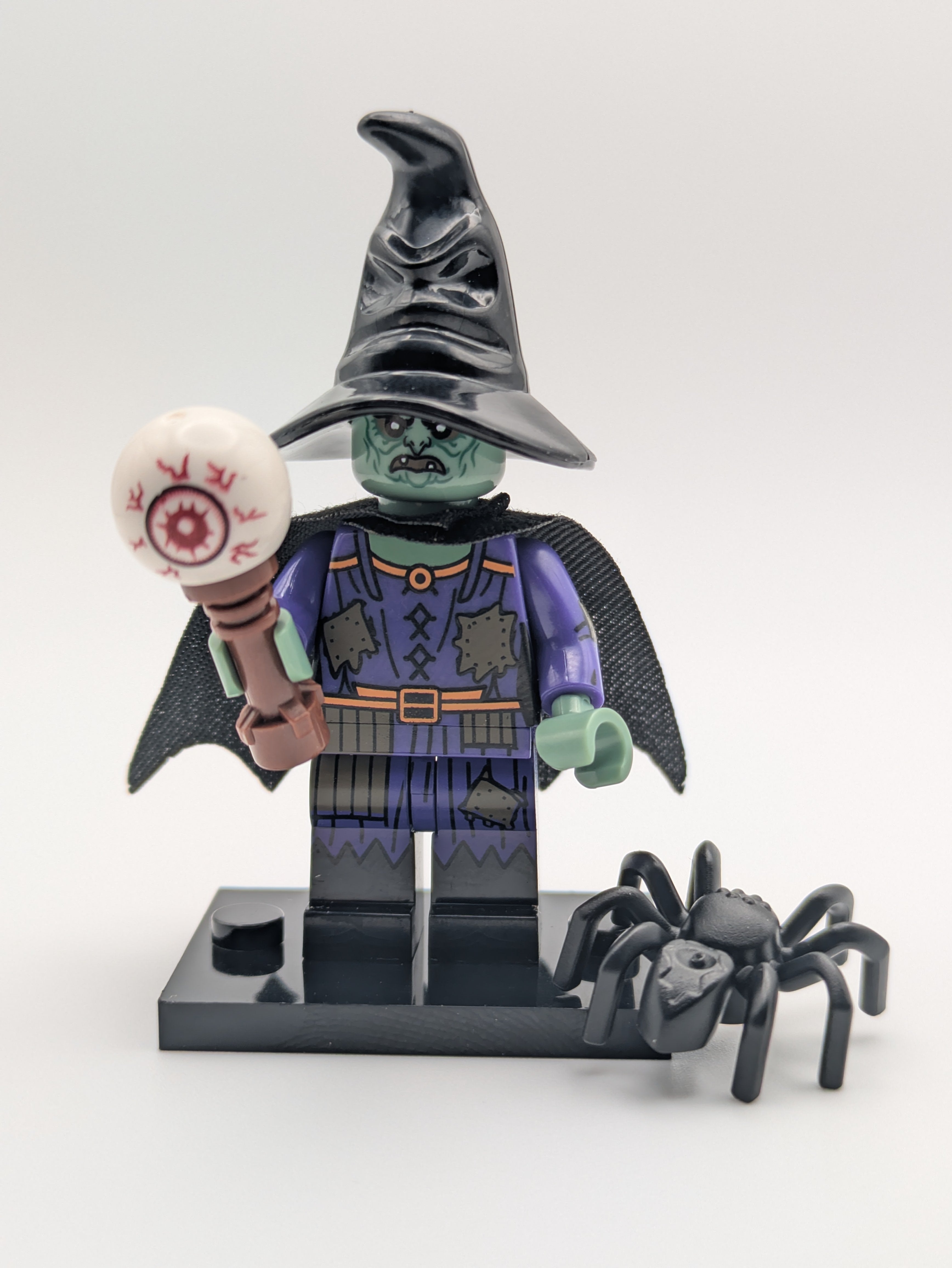 Horror Halloween Charakter - Klemmbaustein Custom Minifigur MOC