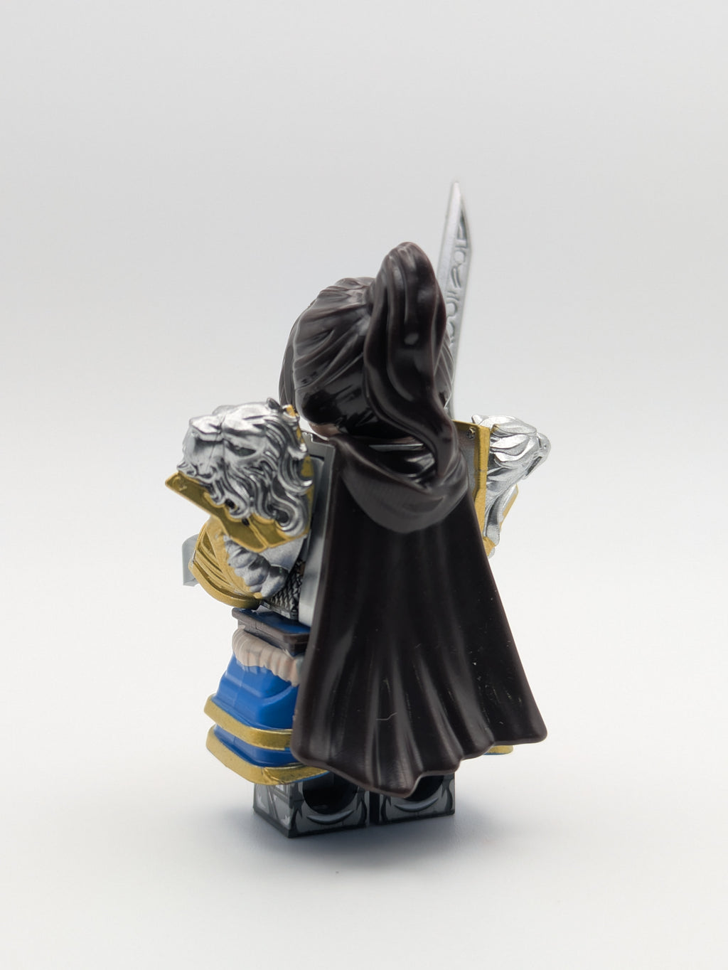 World of Warcraft Character - Brick Custom Minifigure MOC