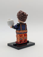 Horror Halloween Character - Brick Building Block Custom Minifigure MOC