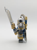 World of Warcraft Character - Brick Custom Minifigure MOC