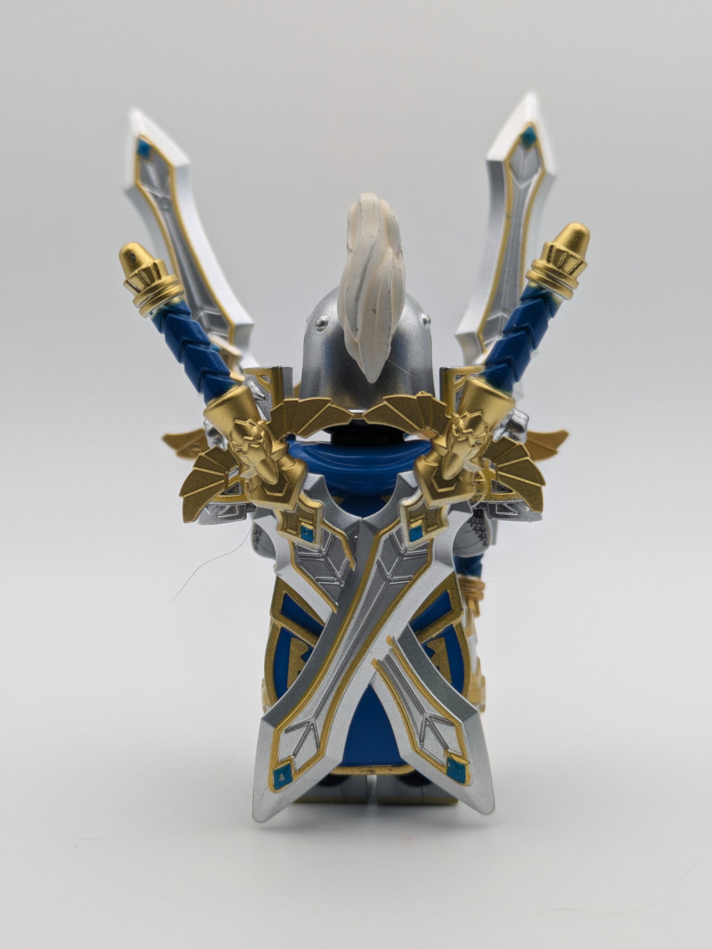 World of Warcraft Character - Brick Custom Minifigure MOC