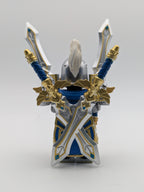 World of Warcraft Character - Brick Custom Minifigure MOC