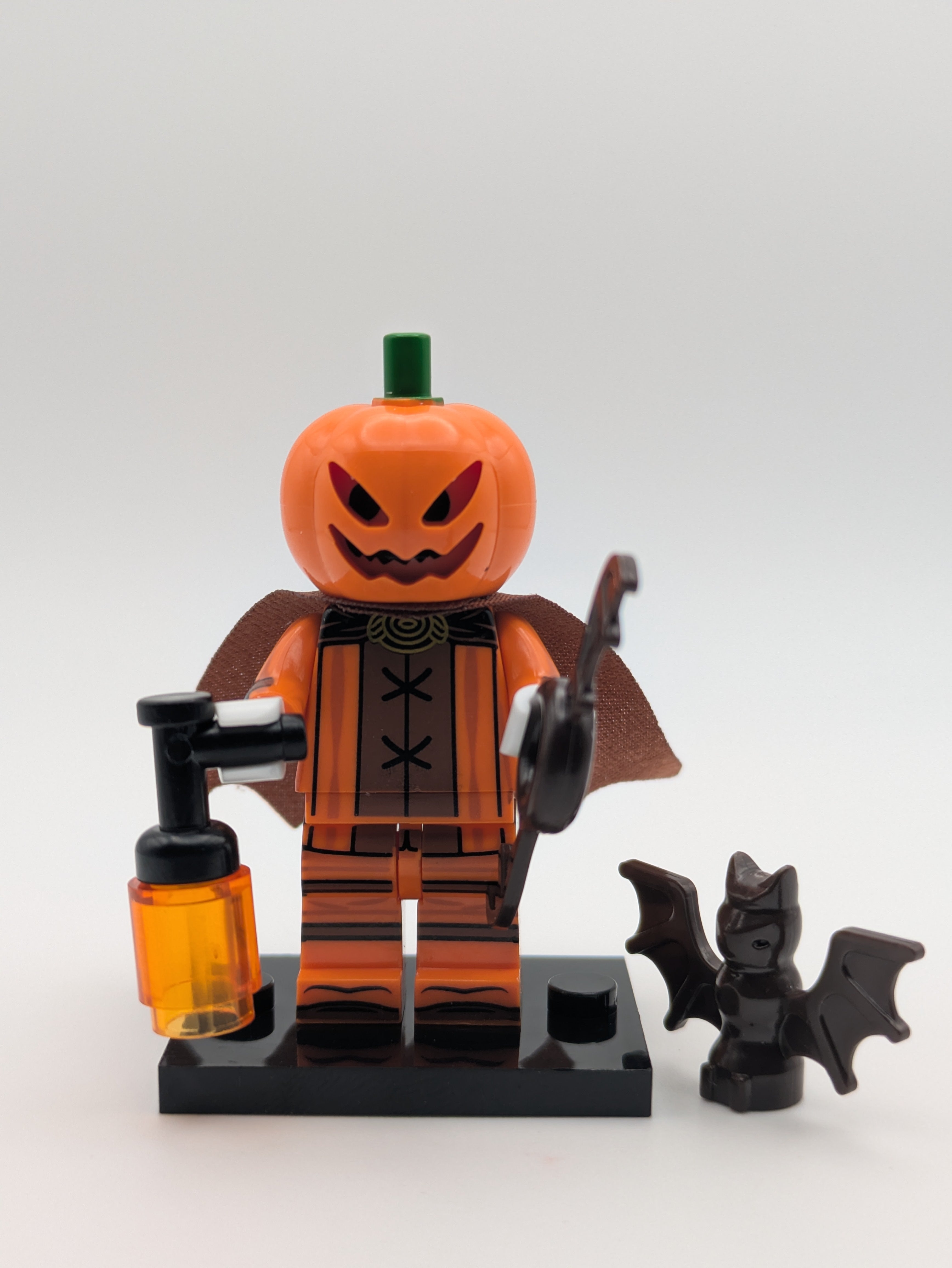 Horror Halloween Charakter - Klemmbaustein Custom Minifigur MOC