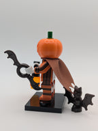 Horror Halloween Character - Brick Building Block Custom Minifigure MOC