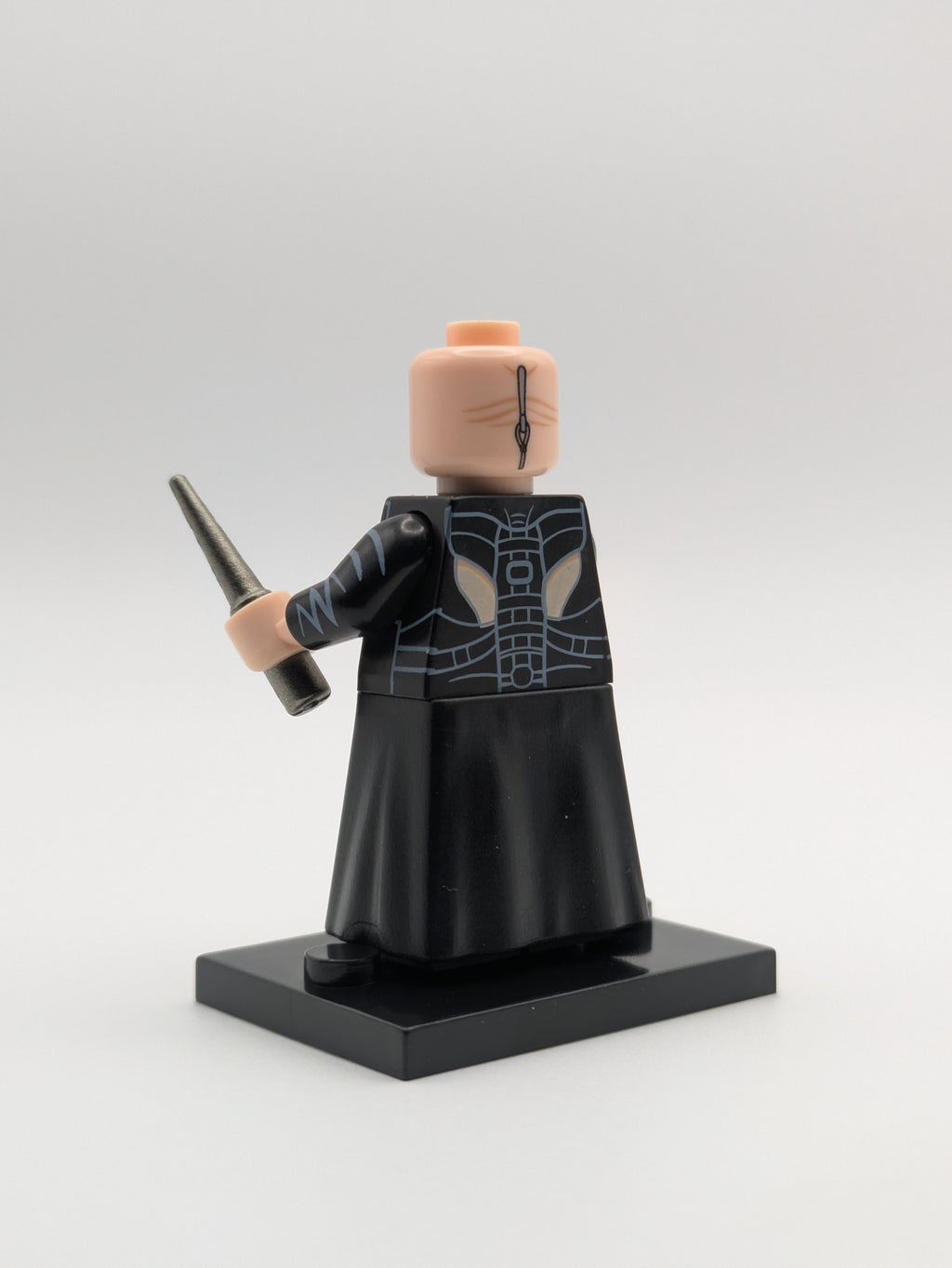 Horror Character Hellraiser - Building Block Custom Minifigure MOC