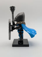 Soldiers Warriors / Medieval - Brick Building Custom Minifigure MOC
