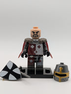 Soldiers Warriors / Medieval - Brick Building Custom Minifigure MOC