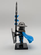 Soldiers Warriors / Medieval - Brick Building Custom Minifigure MOC