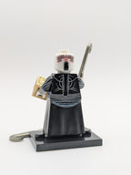 Horror Character Hellraiser - Building Block Custom Minifigure MOC