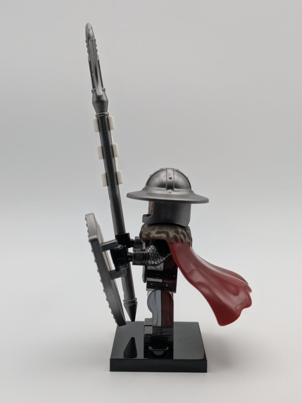 Soldiers Warriors / Medieval - Brick Building Custom Minifigure MOC