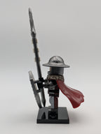 Soldiers Warriors / Medieval - Brick Building Custom Minifigure MOC