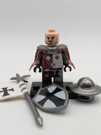 Soldiers Warriors / Medieval - Brick Building Custom Minifigure MOC