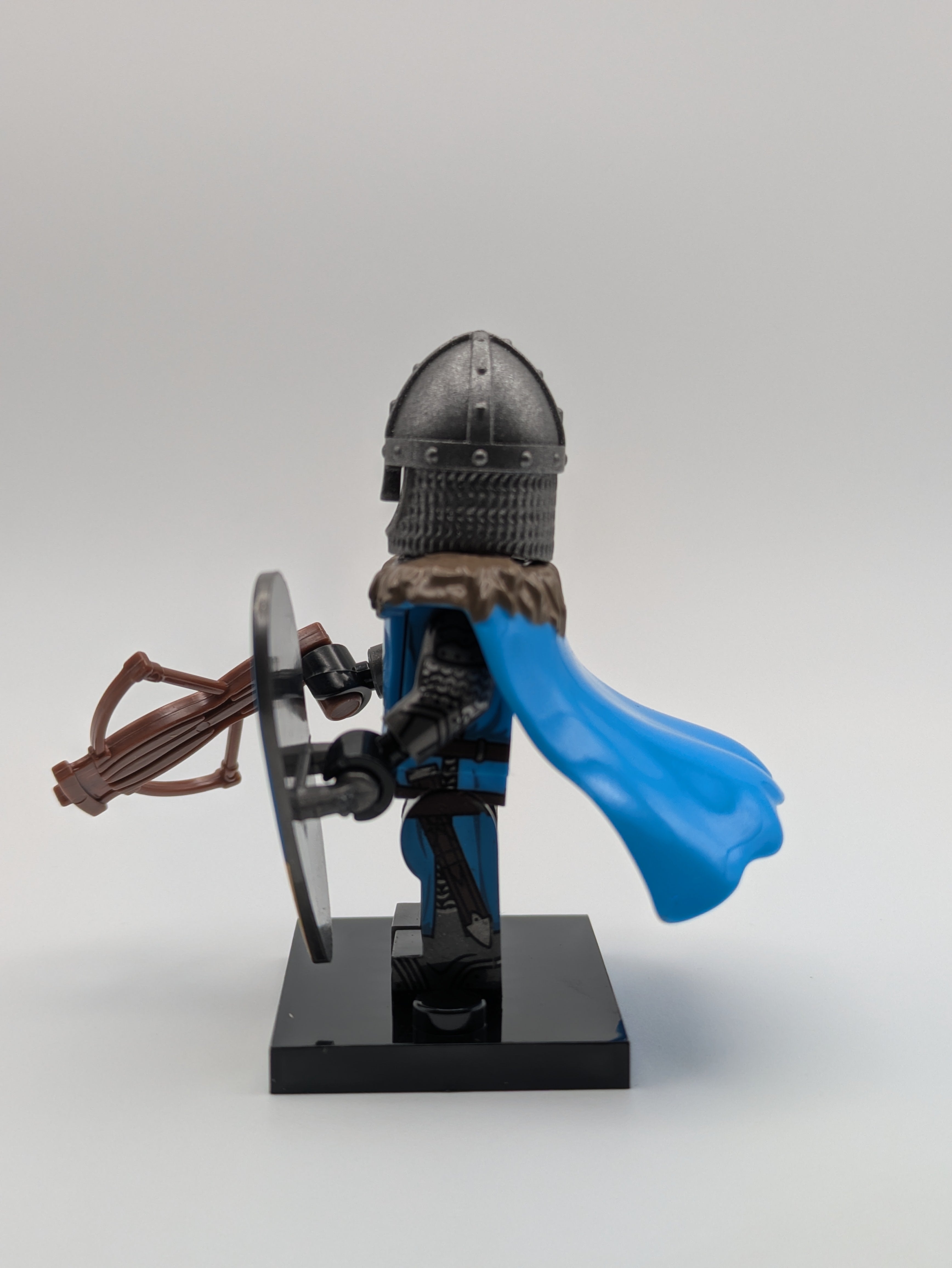 Soldiers Warriors / Medieval - Brick Building Custom Minifigure MOC