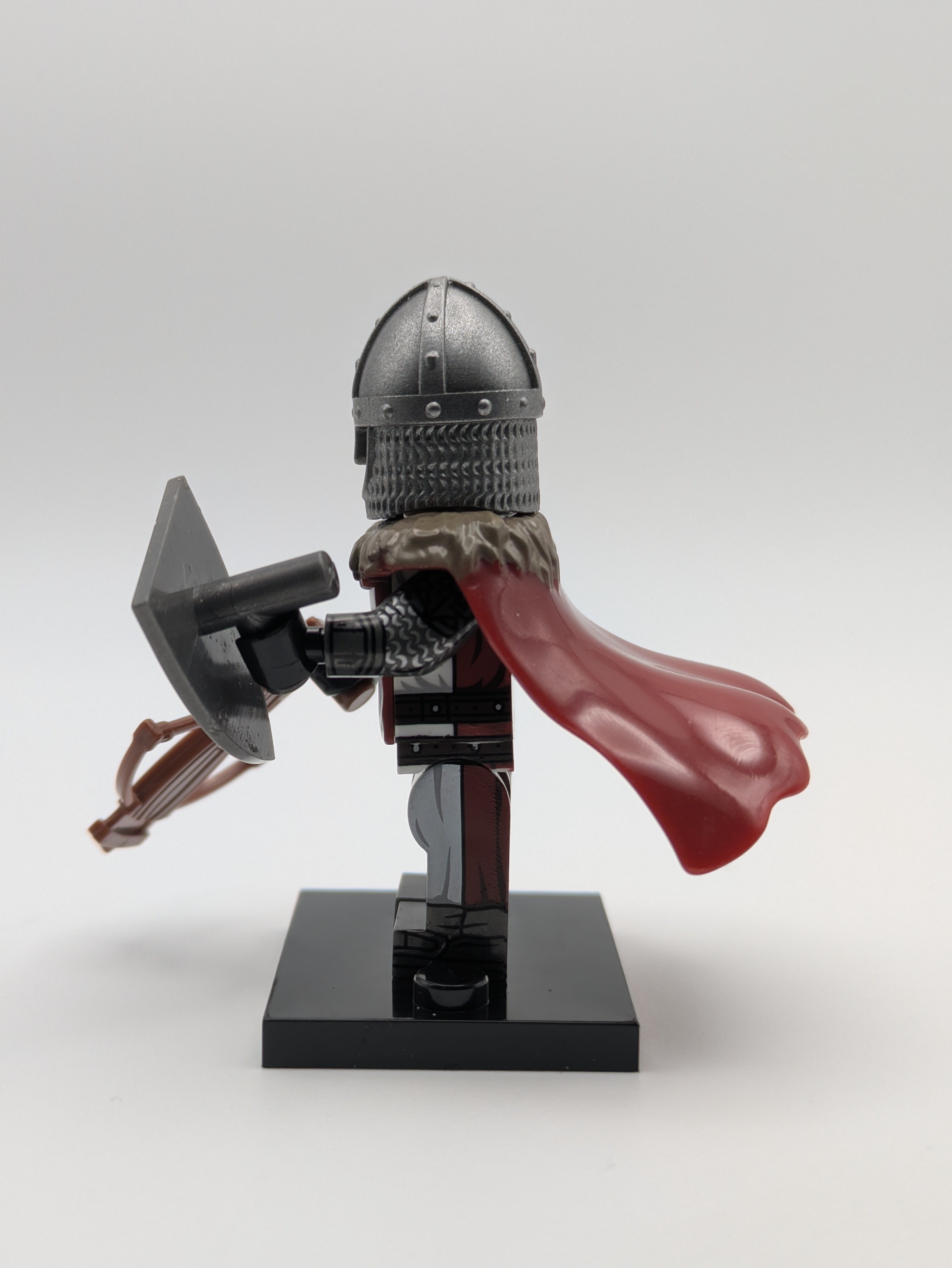 Soldiers Warriors / Medieval - Brick Building Custom Minifigure MOC