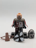 Soldiers Warriors / Medieval - Brick Building Custom Minifigure MOC