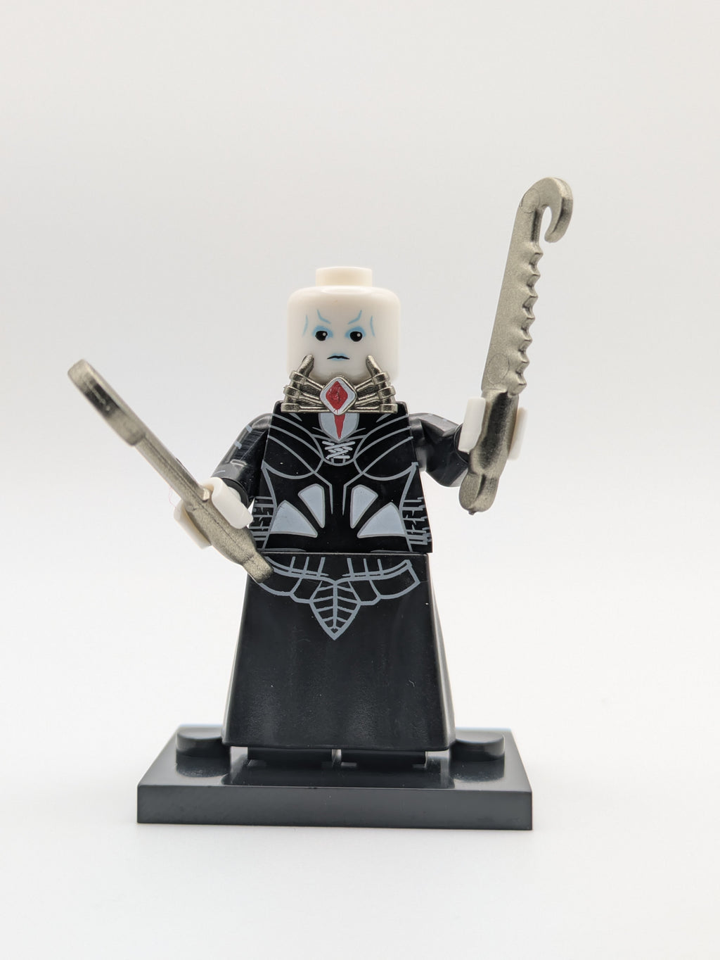 Horror Character Hellraiser - Building Block Custom Minifigure MOC