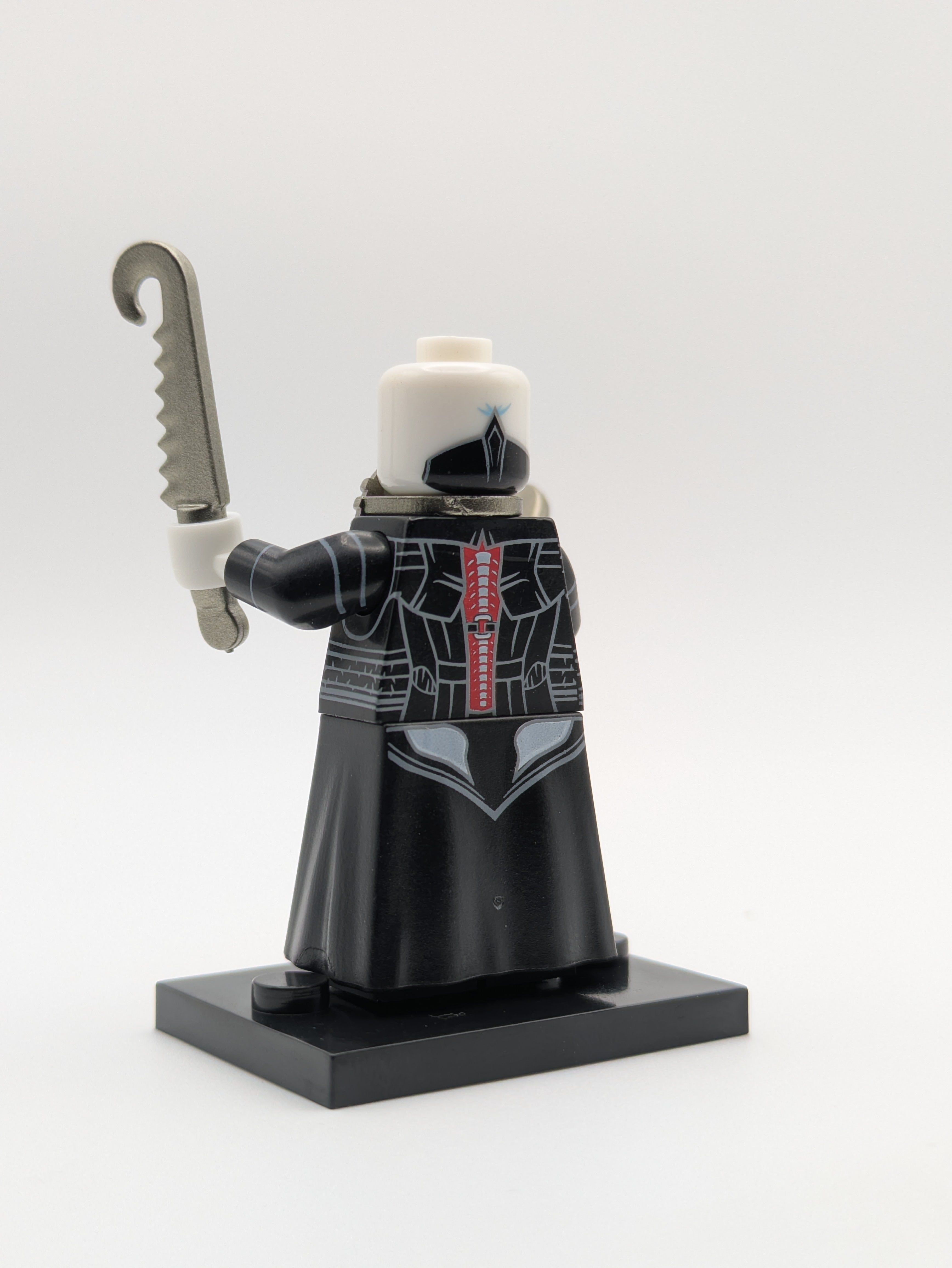 Horror Character Hellraiser - Building Block Custom Minifigure MOC
