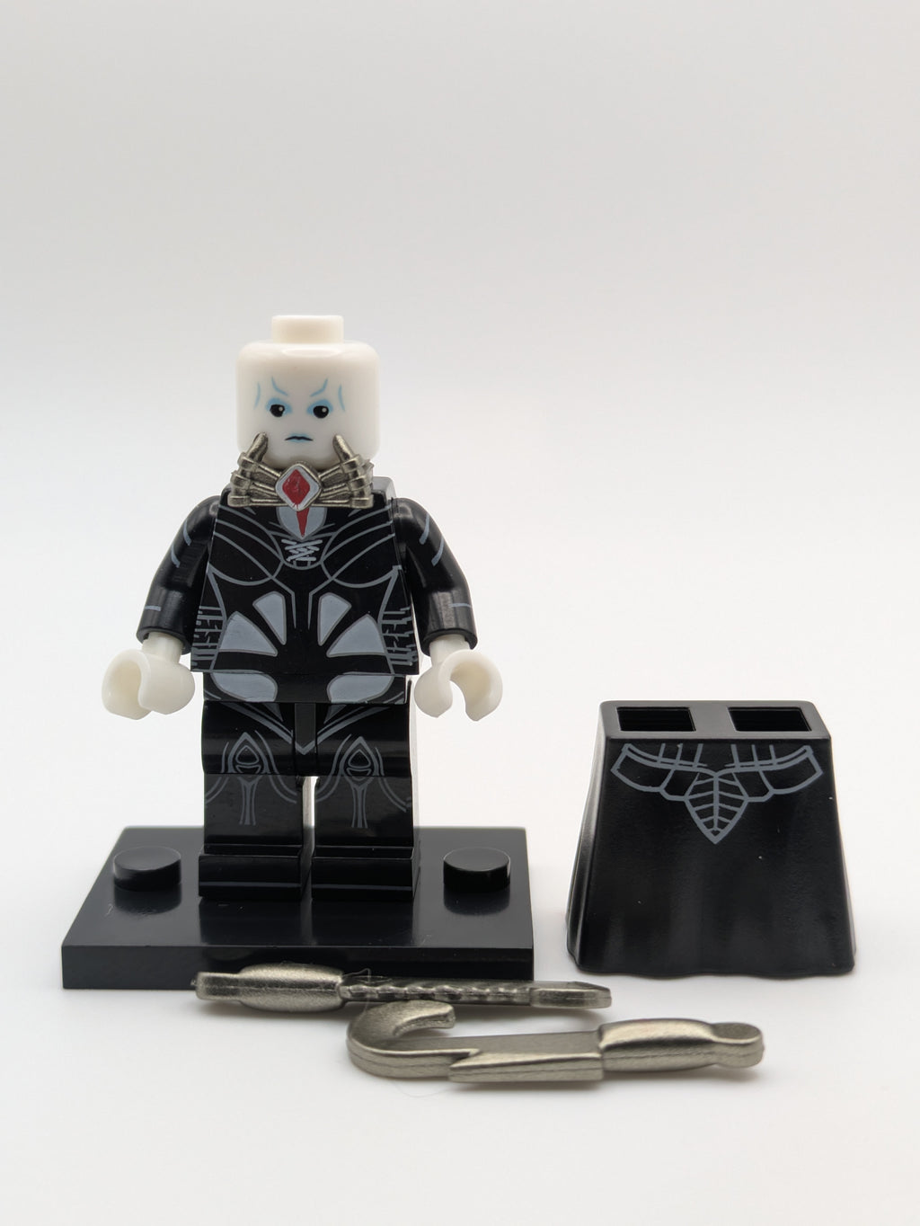 Horror Character Hellraiser - Building Block Custom Minifigure MOC