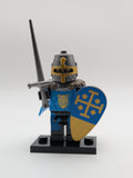 Soldiers Warriors / Medieval - Brick Building Custom Minifigure MOC