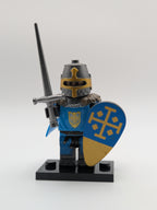 Soldiers Warriors / Medieval - Brick Building Custom Minifigure MOC