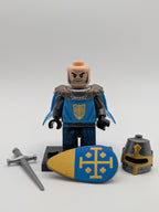 Soldiers Warriors / Medieval - Brick Building Custom Minifigure MOC