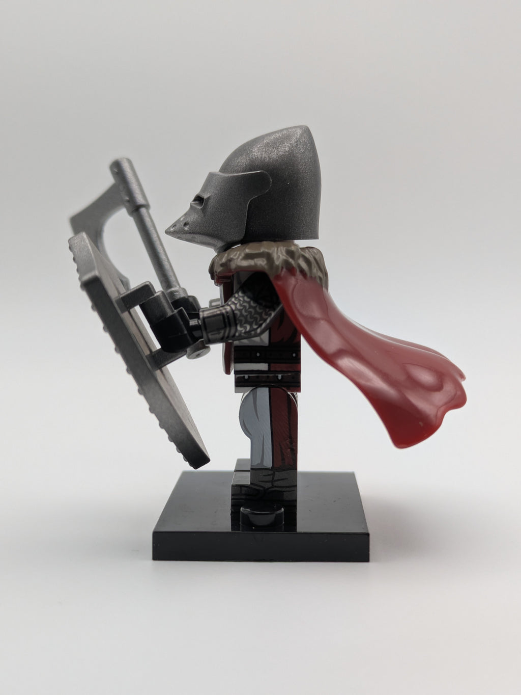 Soldiers Warriors / Medieval - Brick Building Custom Minifigure MOC