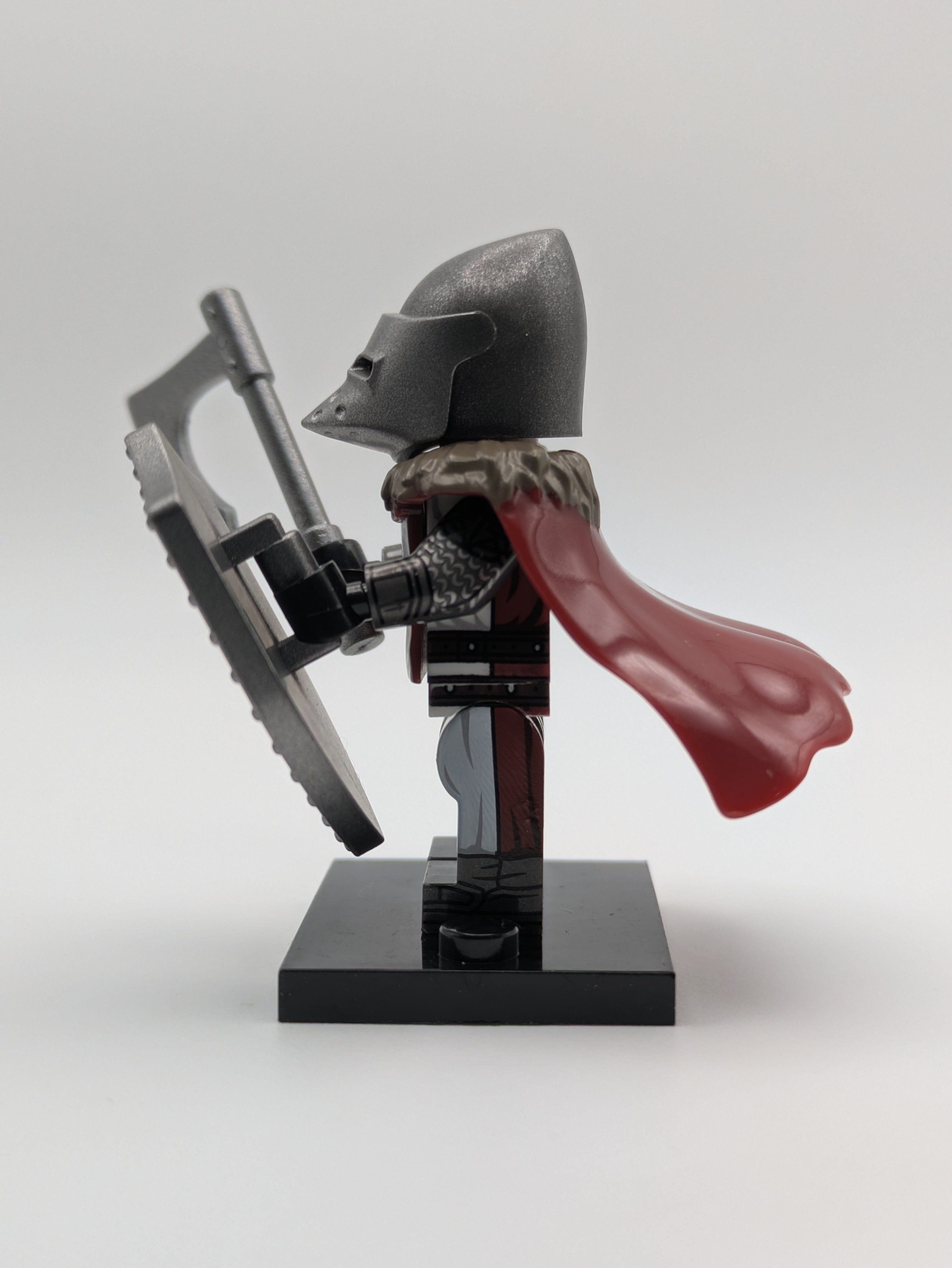 Soldiers Warriors / Medieval - Brick Building Custom Minifigure MOC