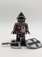 Soldiers Warriors / Medieval - Brick Building Custom Minifigure MOC