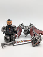 Berserk Charakter / Guts - Klemmbaustein Custom Minifigur MOC