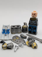 Knight / Final Fantasy / Klemmbaustein Custom Minifigur MOC