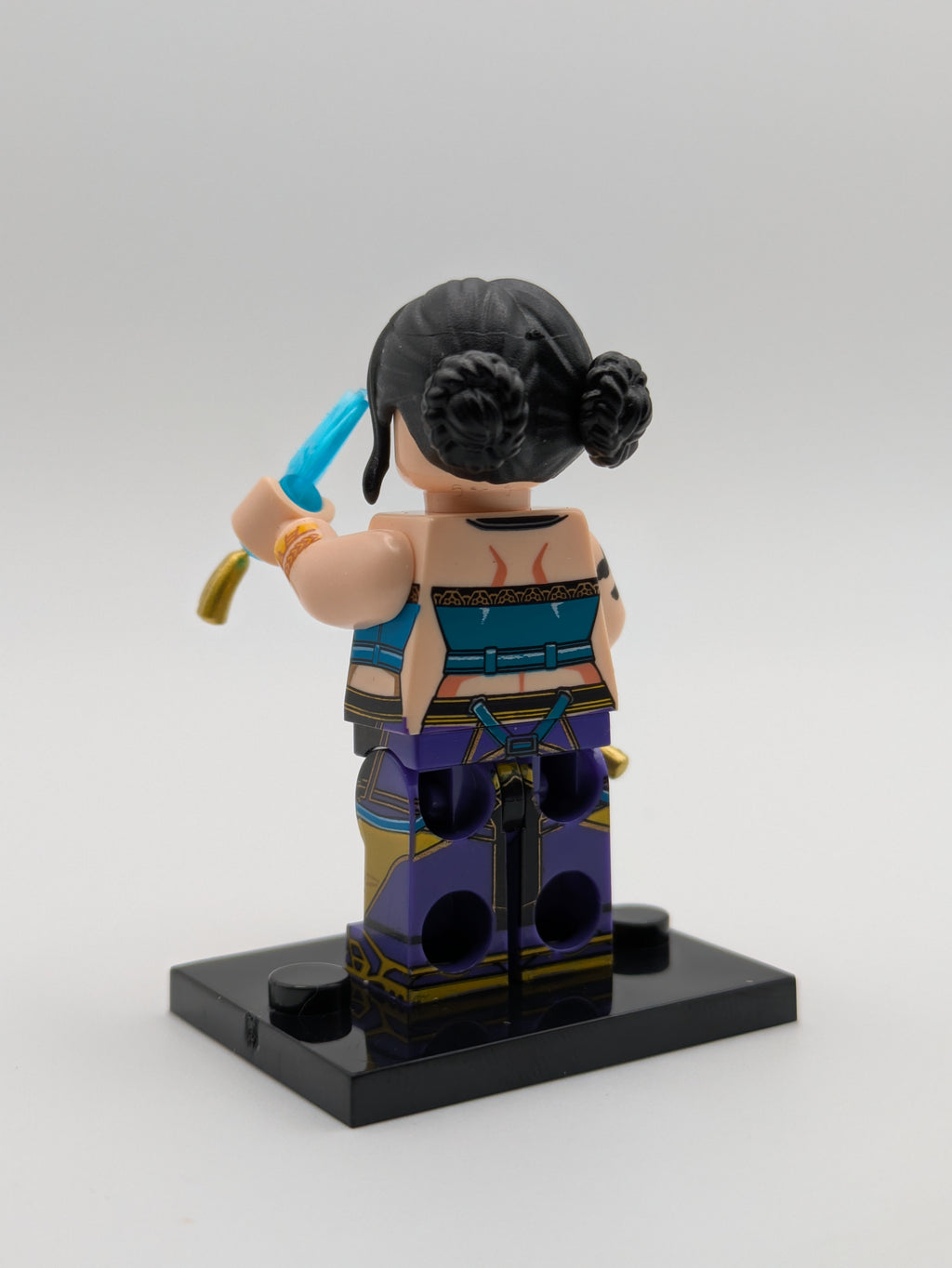 KPOP Demon Hunters / Brick Custom Minifigure MOC