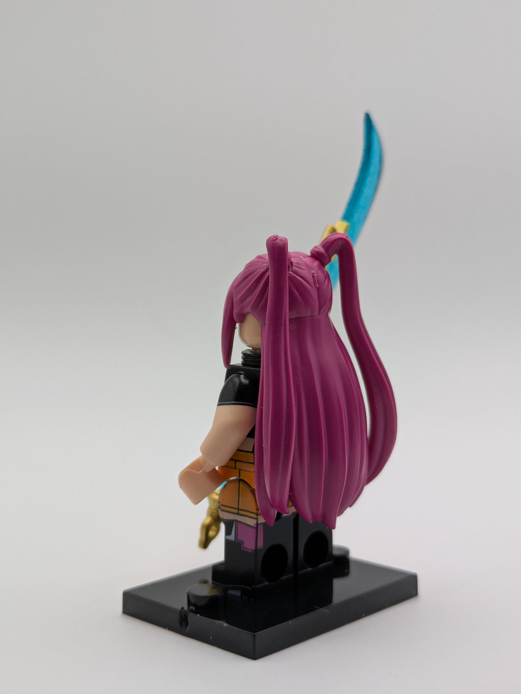 KPOP Demon Hunters / Brick Custom Minifigure MOC