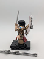 Warhammer 40k / Sister of Battle - Brick Custom Minifigure MOC