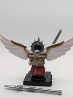 Warhammer 40k / Sister of Battle - Brick Custom Minifigure MOC