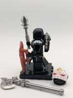 Warhammer 40k / Sister of Battle - Brick Custom Minifigure MOC
