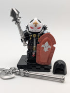 Warhammer 40k / Sister of Battle - Brick Custom Minifigure MOC
