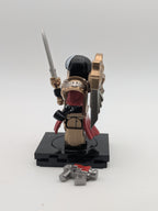 Warhammer 40k / Sister of Battle - Brick Custom Minifigure MOC