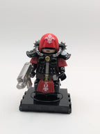 Warhammer 40k / Sister of Battle - Brick Custom Minifigure MOC